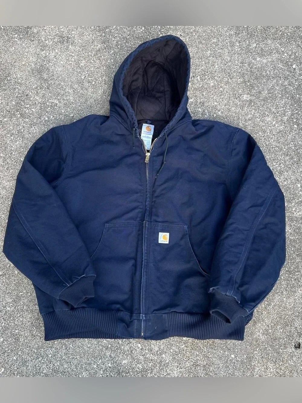 Carhartt Vintage Insulated Jacket 2X